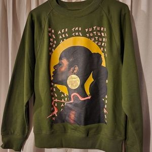 Target Black History Month Women's Sweater